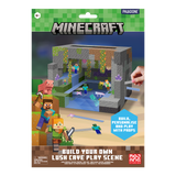 Minecraft - Kit de Construction Scène 3D - Paladone