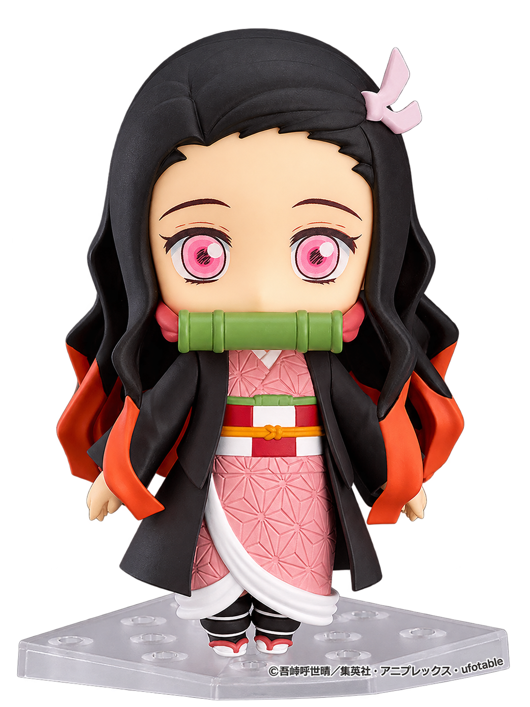 Demon Slayer - Figurine Nendoroid Nezuko Kamado N°1194 — vue principale