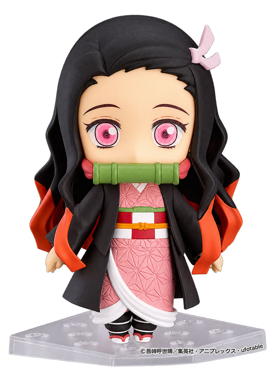 Demon Slayer - Figurine Nendoroid Nezuko Kamado N°1194 — vue principale