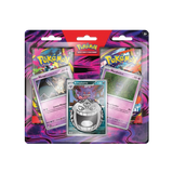 Pokémon - Pack 2 Boosters + Ectoplasma, Marshadow & Mimiqui de la Team Rocket - FR