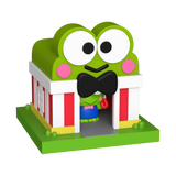 Hello Kitty & Friends - Coffret Bitty Pop! Towns Sanrio Town - 3 Décors et Figurines — détail 3
