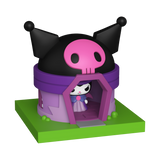Hello Kitty & Friends - Coffret Bitty Pop! Towns Sanrio Town - 3 Décors et Figurines — détail 4