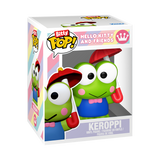 Hello Kitty & Friends - Coffret Bitty Pop! Towns Sanrio Town - 3 Décors et Figurines — détail 6