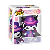 Hello Kitty & Friends - Coffret Bitty Pop! Towns Sanrio Town - 3 Décors et Figurines — détail 7