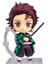 Demon Slayer - Figurine Nendoroid Tanjiro Kamado N°1193 — vue principale