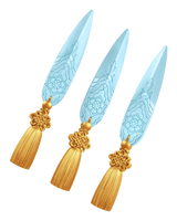 KPop Demon Hunters - Lames Spirituelles de Zoey Nerf 20cm